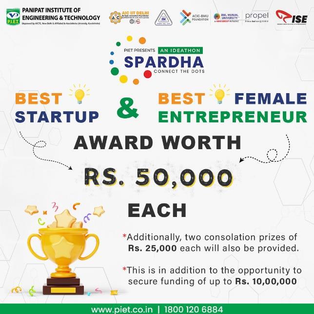 Ideathon 2024 Poster 3